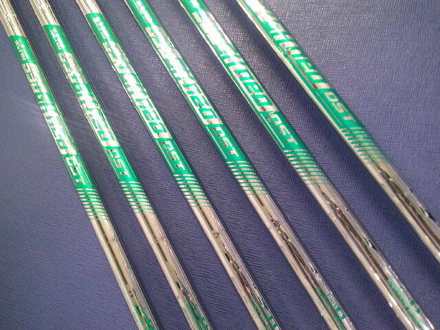 中古 SRIXON ZX4 Mk II  6本アイアンセット ゴルフ用品