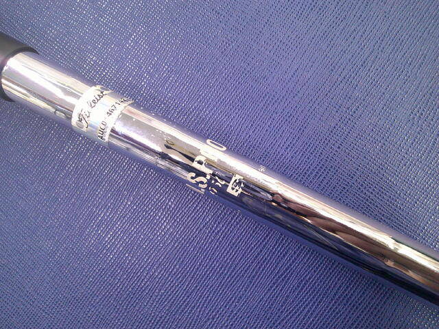 中古 Vokey SM7 ツアークローム 58゜-14Kウェッジ ゴルフ用品