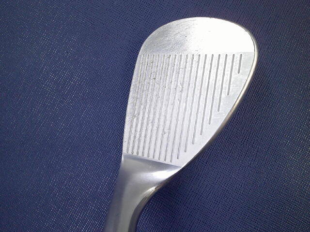 中古 VOKEY COLD FORGED 58゜-08ウェッジ ゴルフ用品