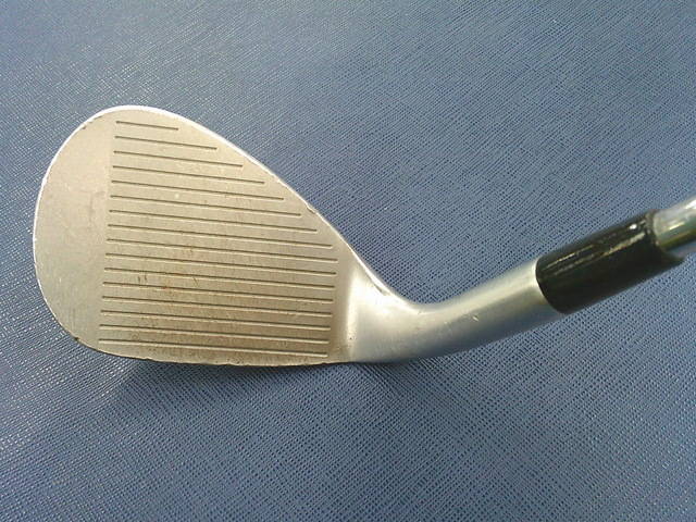 中古 DOLPHIN WEDGE DW-120G 56°ウェッジ ゴルフ用品