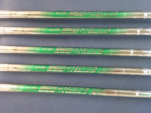 中古 TB-5 FORGED  5本アイアンセット ゴルフ用品