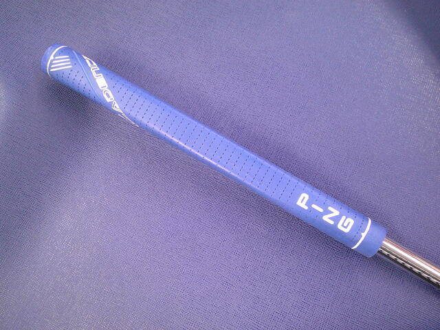 中古 iWi Series 1/2 CRAZ-Eパター ゴルフ用品