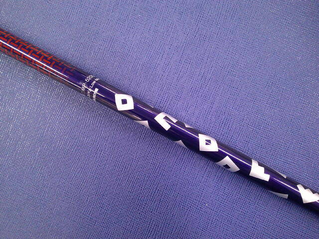 中古 TP-X NITROGEN Kai 10゜ドライバー ゴルフ用品