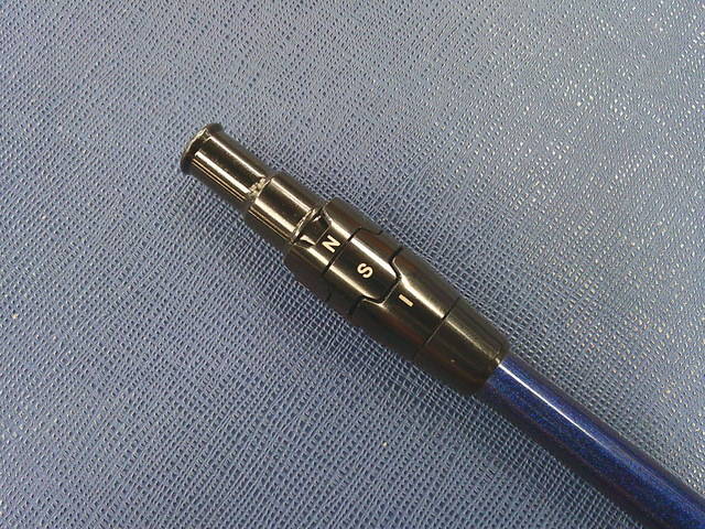 中古 (S) VENTUS TR BLUE (VeloCore) 6 (キャロウェイ用スリーブ)シャフト ゴルフ用品