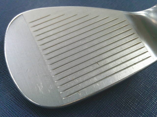 中古 Vokey SM8 ツアークローム 50°-8Fウェッジ ゴルフ用品