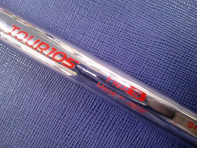 中古 Vokey SM8 ツアークローム 46°-10Fウェッジ ゴルフ用品