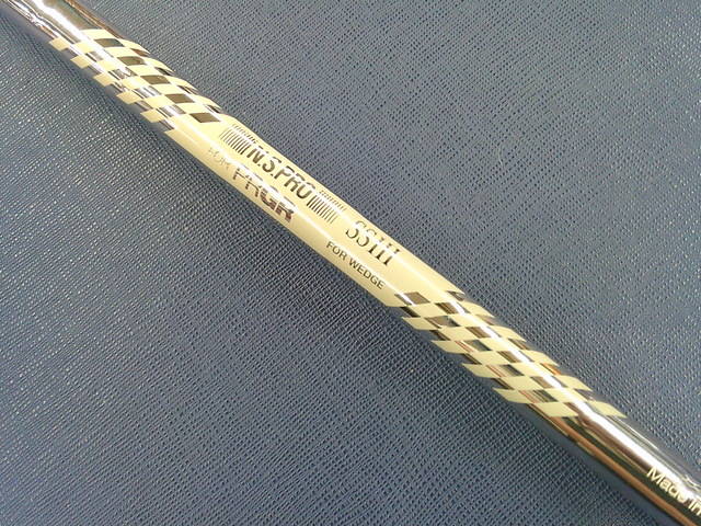 中古 PRGR 0 TOUR WEDGE 56°-10°ウェッジ ゴルフ用品