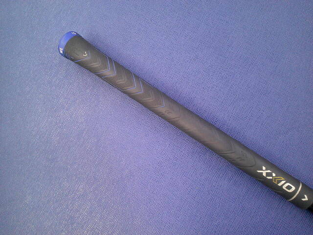 中古 XXIO (2020) ネイビー 10.5°ドライバー ゴルフ用品