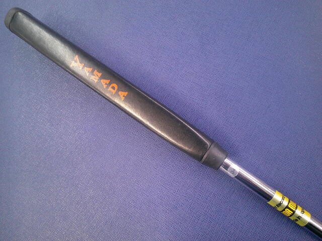 中古 Turtle-BRパター ゴルフ用品