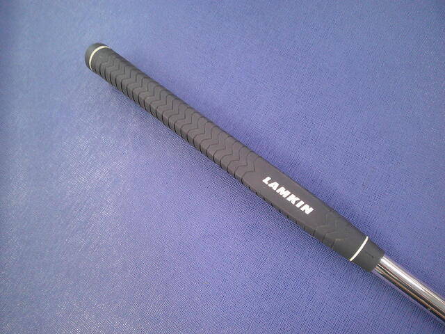 中古 VAULT 2.0 ZB (プラチナム)パター ゴルフ用品