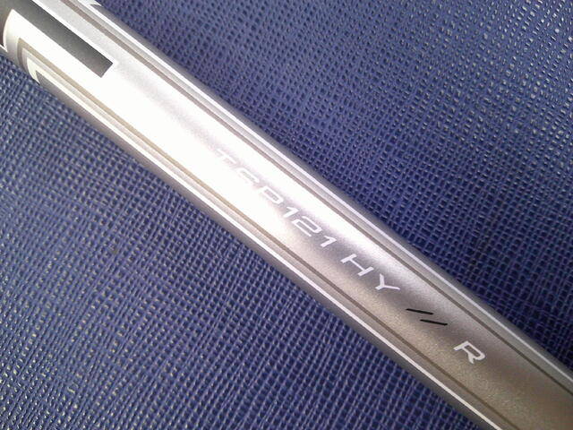 中古 TSR1 20°ユーティリティ ゴルフ用品