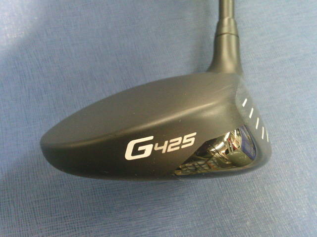 中古 G425 SFT #7(22°)フェアウェイウッド ゴルフ用品