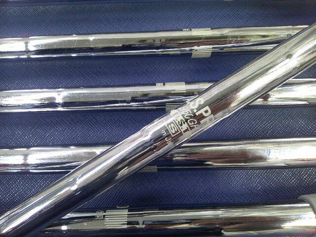 中古 SRIXON ZX5 6本アイアンセット ゴルフ用品