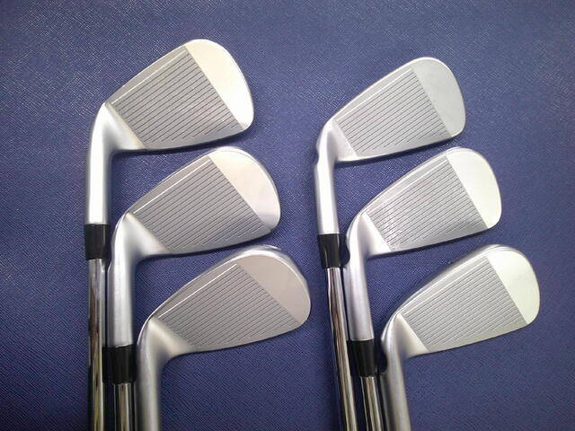 中古 i230  6本アイアンセット ゴルフ用品