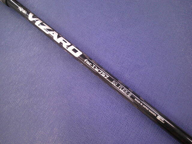 中古 TOUR WORLD TW757 #3(15°)フェアウェイウッド ゴルフ用品