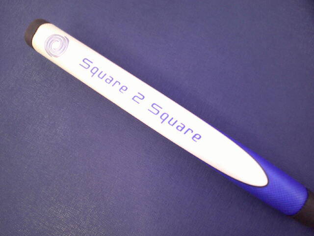 中古 Ai-ONE Square 2 Square #7パター ゴルフ用品