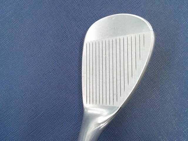 中古 Vokey SM9 ツアークローム 62°-08Mウェッジ ゴルフ用品