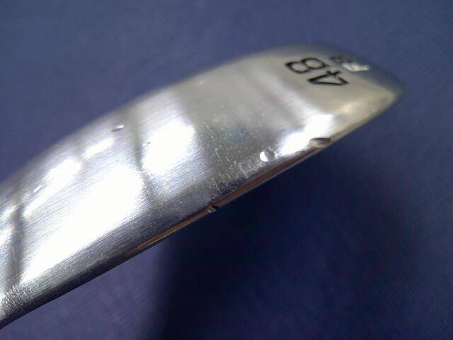 中古 BRIDGESTONE BRM2 HF 48°-8°ウェッジ ゴルフ用品