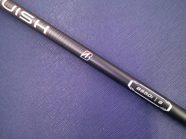 中古 BRIDGESTONE BRM2 HF 58°-10°ウェッジ ゴルフ用品