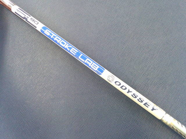 中古 Ai-ONE・MILLED 2-BALL T DBパター ゴルフ用品