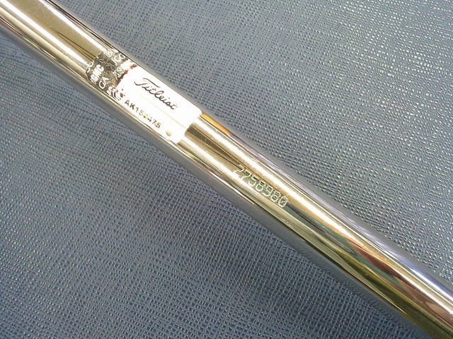 中古 Select NEWPORT 2 MIDパター ゴルフ用品