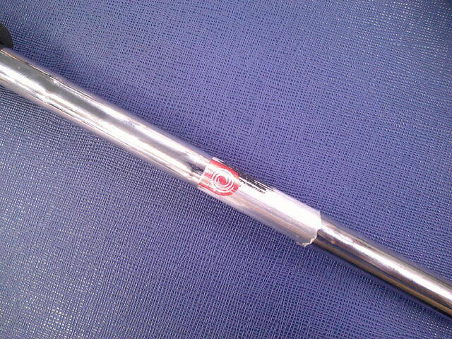 中古 O WORKS R-LINEパター ゴルフ用品