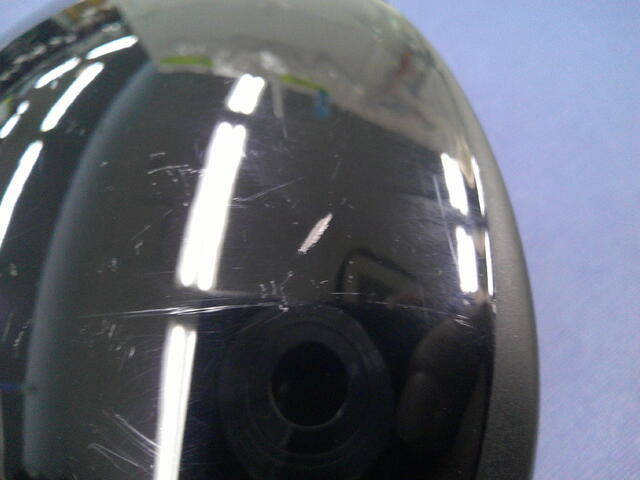 中古 egg 5500 10.5°ドライバー ゴルフ用品