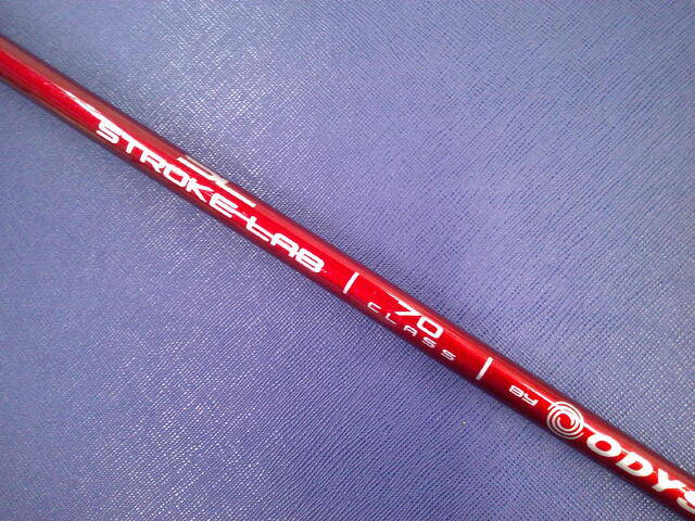 中古 TRI-BEAM #1パター ゴルフ用品