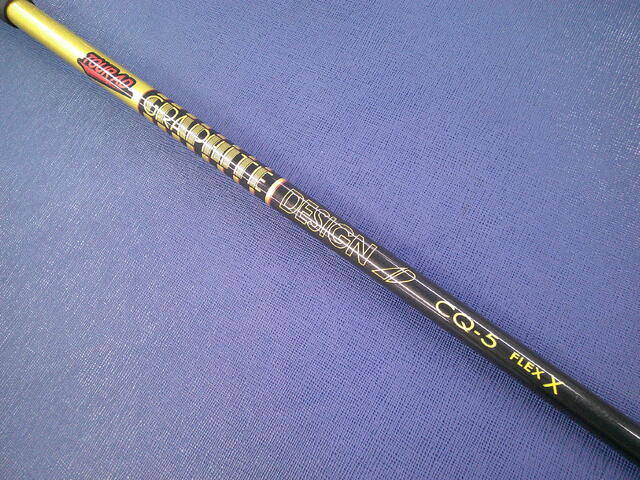 中古 GTD BLACK ICE 460 10.5ﾟドライバー ゴルフ用品