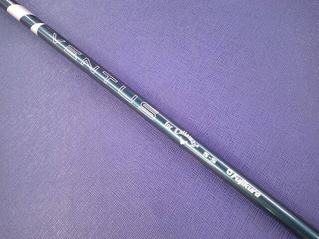 中古 ELYTE #3HL(16.5°) アジャスタブルホーゼルフェアウェイウッド ゴルフ用品