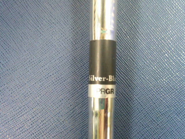 中古 SILVER BLADE αⅡ-03 CSパター ゴルフ用品