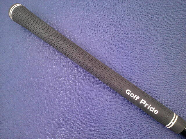 中古 ONOFF FAIRWAY WINGS KURO 21゜ユーティリティ ゴルフ用品