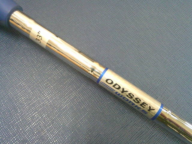 中古 WORKS VERSA #1Wパター ゴルフ用品