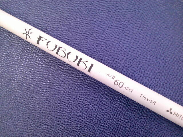 中古 CRAZY FX BM-435 ドライバードライバー ゴルフ用品