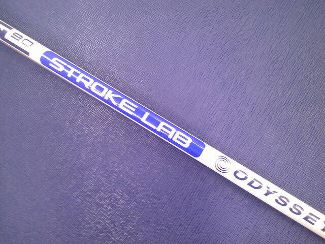 中古 Ai-ONE DOUBLE WIDE CHパター ゴルフ用品