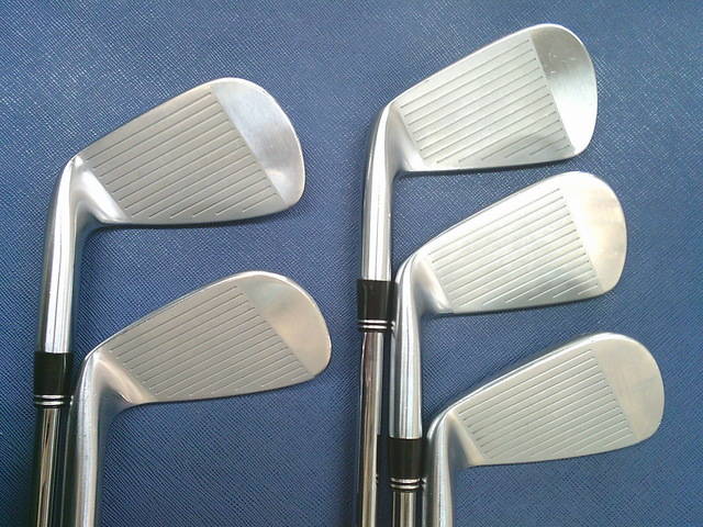 中古 TOUR WORLD TW717V その他アイアンセット ゴルフ用品