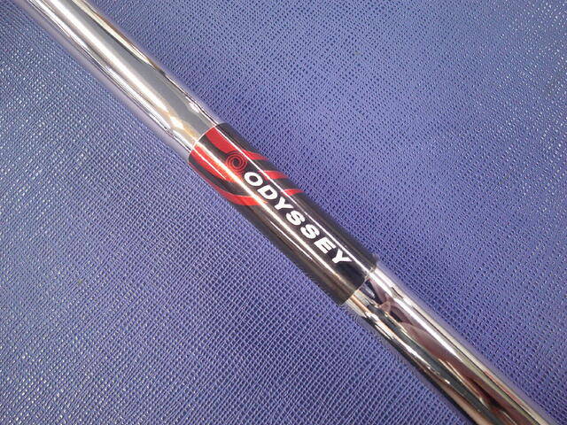 中古 WHITE HOT PRO 2.0 V-Lineパター ゴルフ用品