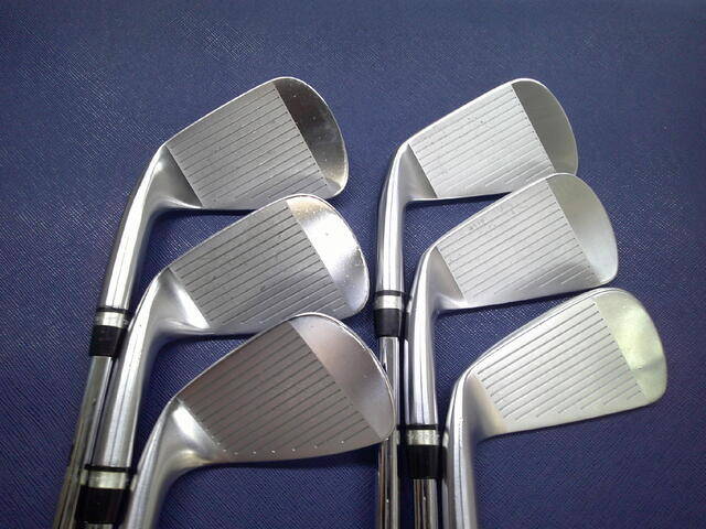 中古 KM-700  6本アイアンセット ゴルフ用品