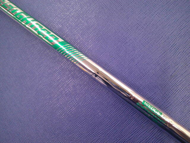 中古 ONOFF FROG'S LEAP-II 64°ウェッジ ゴルフ用品