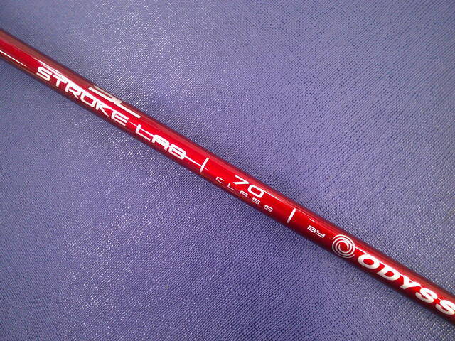 中古 TRI-HOT 5K TWOパター ゴルフ用品