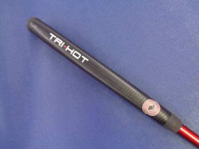 中古 TRI-HOT 5K ONEパター ゴルフ用品
