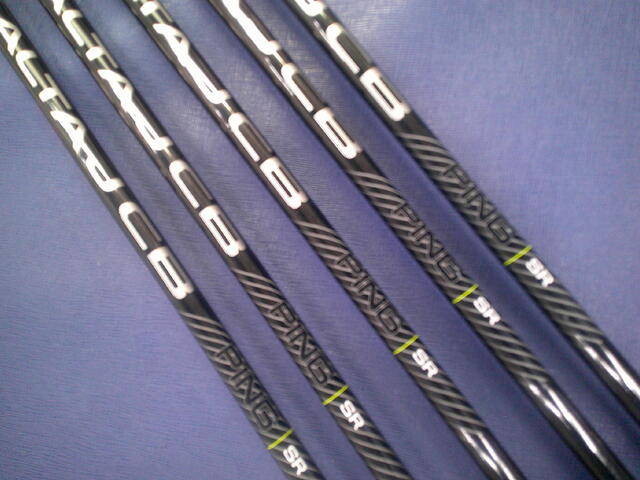 中古 G430  5本アイアンセット ゴルフ用品