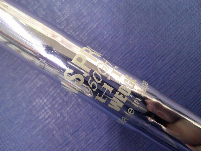 中古 DJ-33 54゜ウェッジ ゴルフ用品