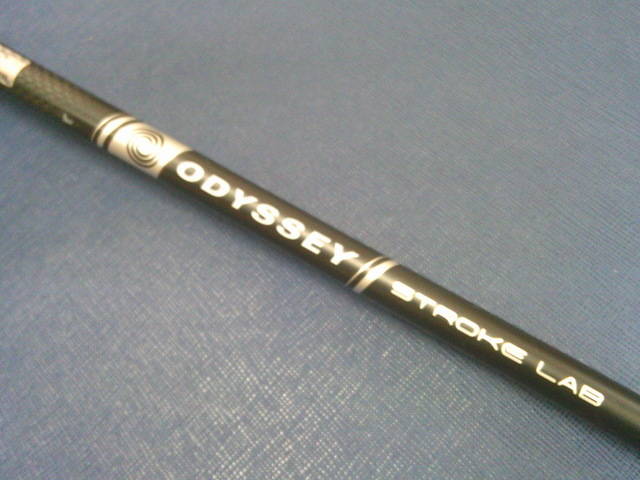 中古 STROKE LAB (2019) V-LINEパター ゴルフ用品