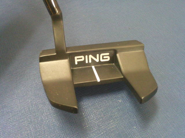 中古 PING (2021) TYNE 4パター ゴルフ用品