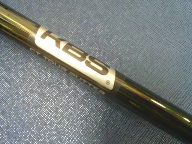 中古 SPIDER FCG スモールスラントパター ゴルフ用品