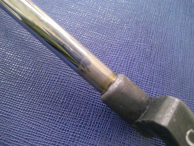 中古 NEWPORT 2 クラシック (オイルカン)パター ゴルフ用品