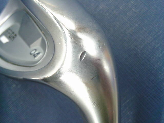 中古 PRGR 04 AWウェッジ ゴルフ用品