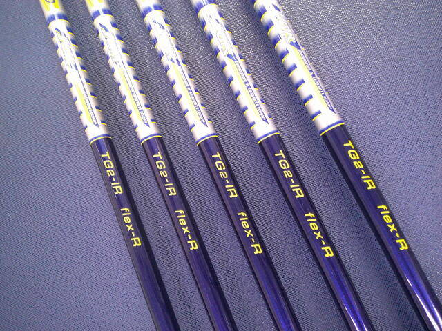 中古 TOUR B JGR HF3 FORGED  5本アイアンセット ゴルフ用品