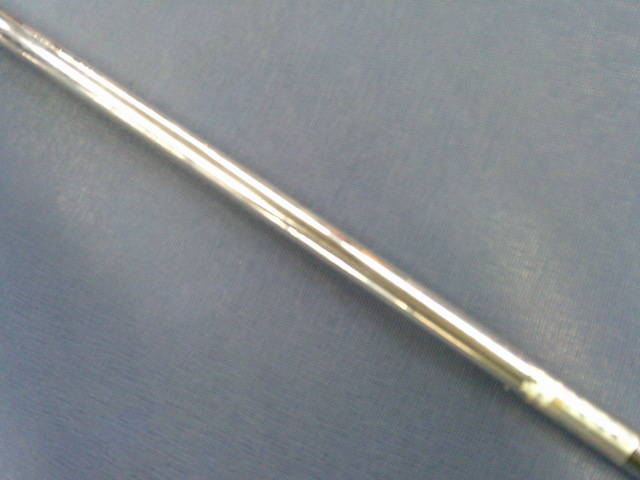 中古 Ai-ONE Square 2 Square MAX STRIPEパター ゴルフ用品